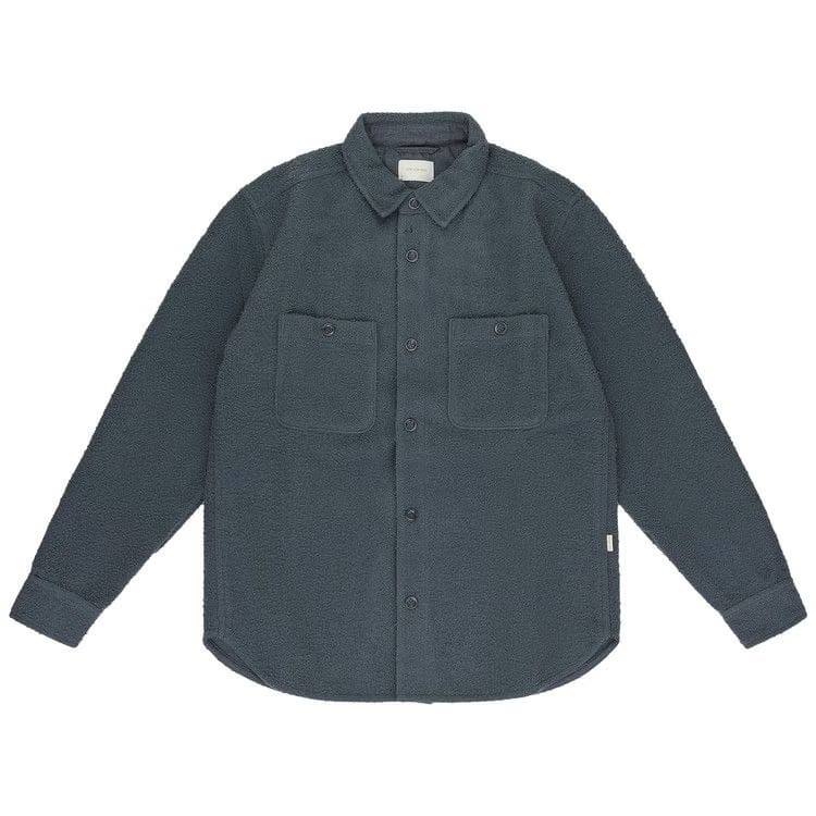 Aimé Leon Dore Casentino Button-Down Shirt Grey