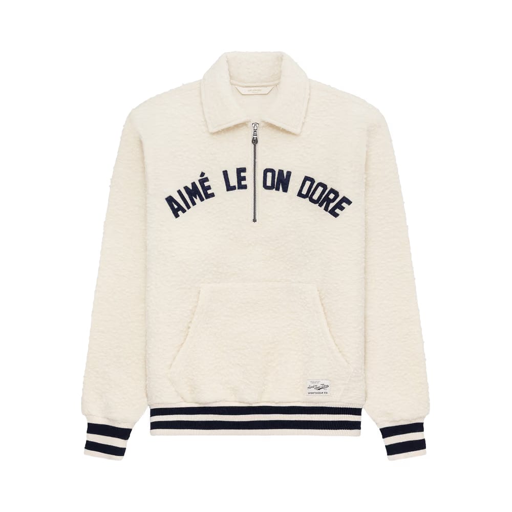 Aimé Leon Dore Casentino Half-Zip Pullover Pristine