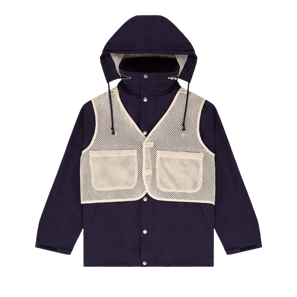 Aimé Leon Dore Convertible Field Jacket Maritime Blue