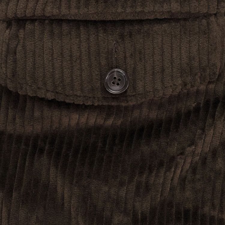 Aimé Leon Dore Corduroy Suit Trousers Brown