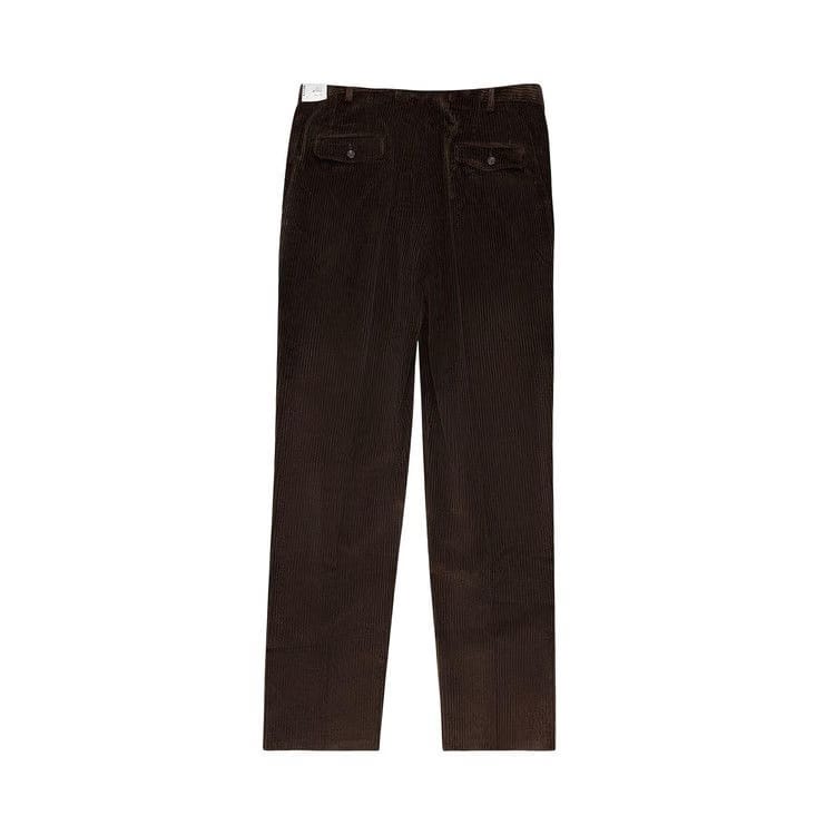 Aimé Leon Dore Corduroy Suit Trousers Brown