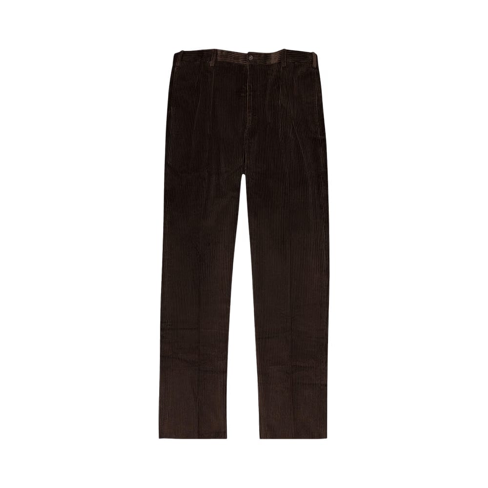 Aimé Leon Dore Corduroy Suit Trousers Brown