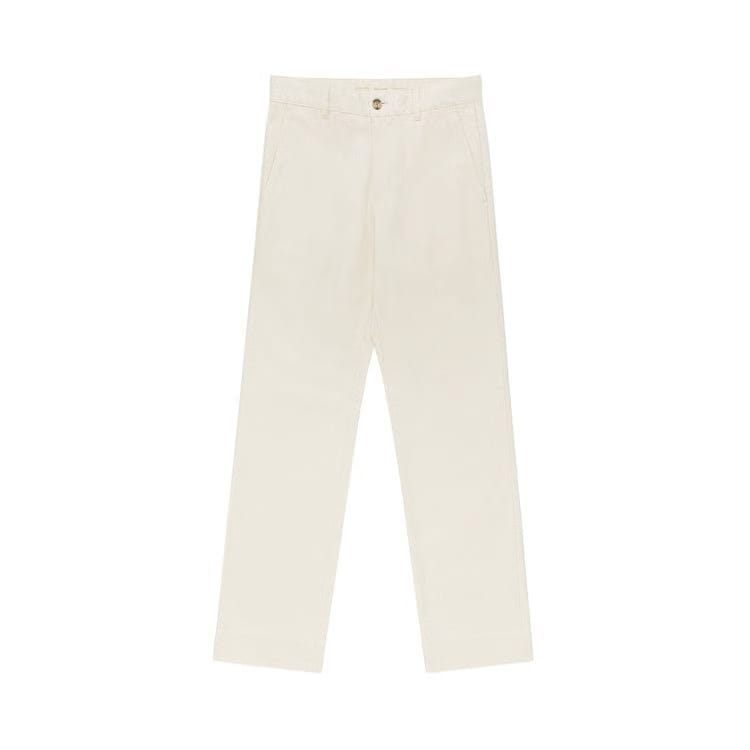 Aimé Leon Dore Core Chino Pant Bone White