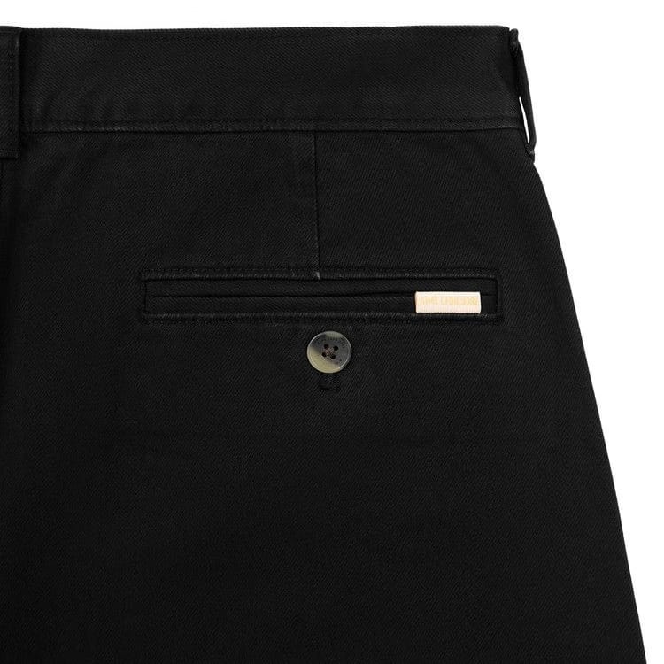 Aimé Leon Dore Core Chino Shorts Jet Black