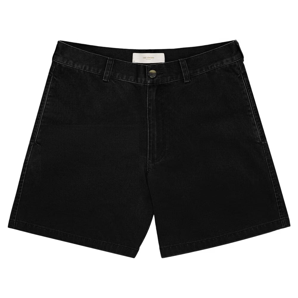 Aimé Leon Dore Core Chino Shorts Jet Black