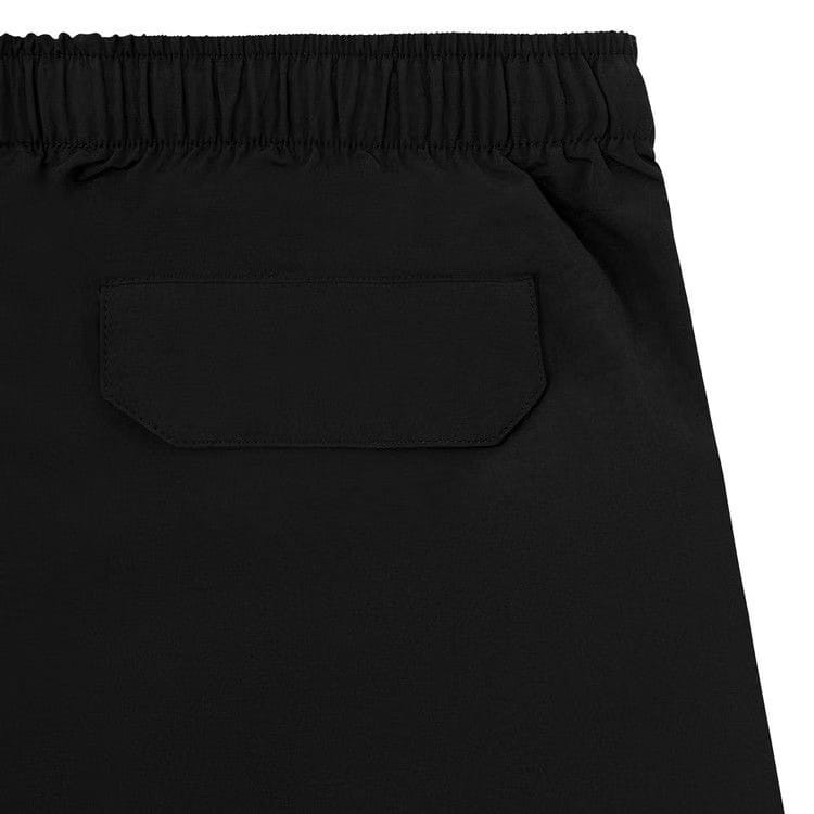 Aimé Leon Dore Core Nylon Shorts Jet Black