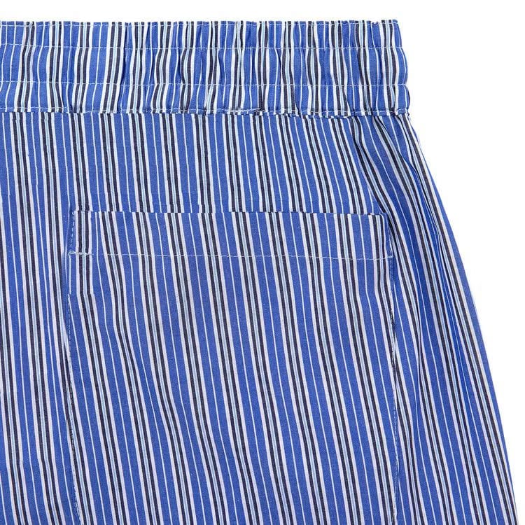 Aimé Leon Dore Cotton Lounge Pant Blue Stripe
