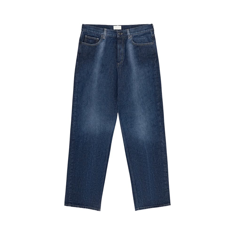 Aimé Leon Dore Cowboy Crease Straight Fit Denim Dark Wash