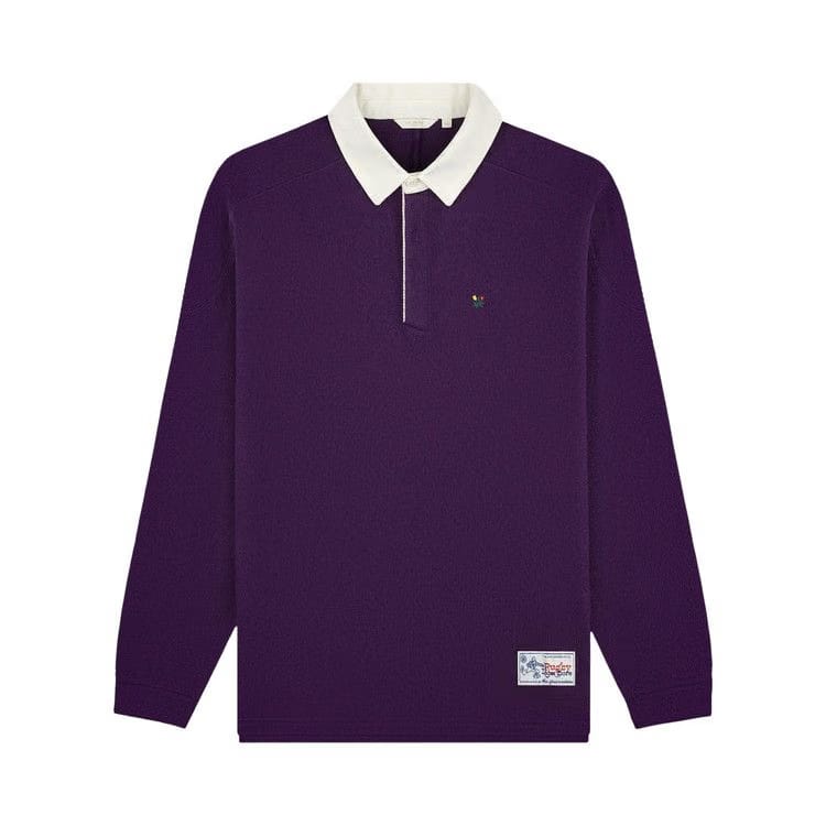 Aimé Leon Dore Crest Sport Rugby Shadow Purple