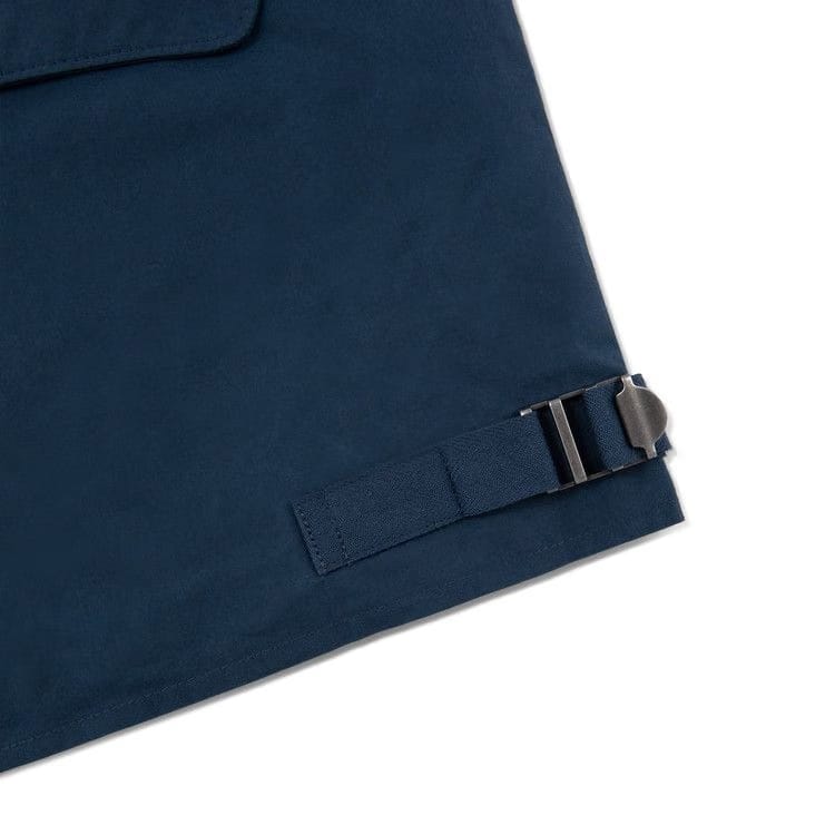 Aimé Leon Dore Cropped Bomber Jacket Weathered Marine