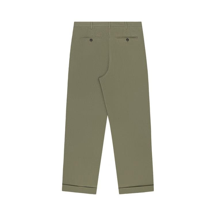 Aimé Leon Dore Cuffed Trouser Agave Green