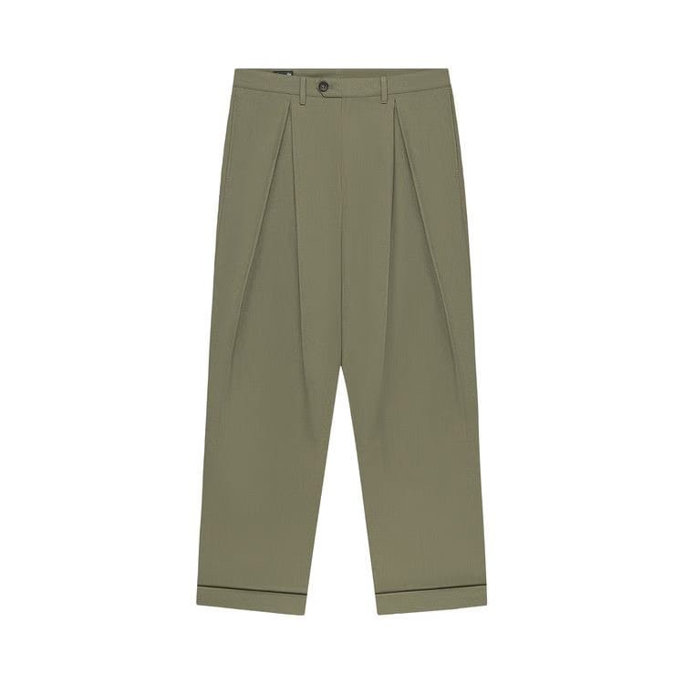 Aimé Leon Dore Cuffed Trouser Agave Green