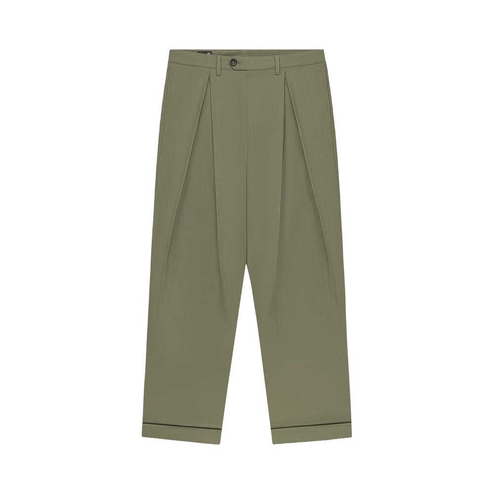 Aimé Leon Dore Cuffed Trouser Agave Green