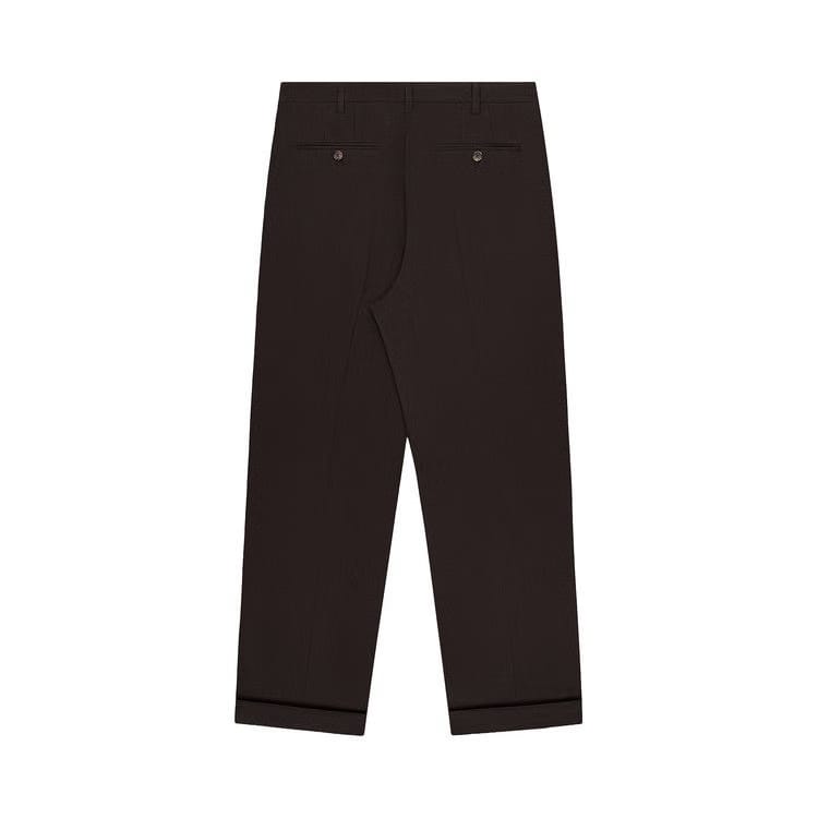 Aimé Leon Dore Cuffed Trouser Coffee Bean