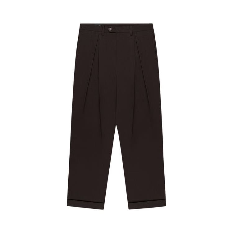 Aimé Leon Dore Cuffed Trouser Coffee Bean