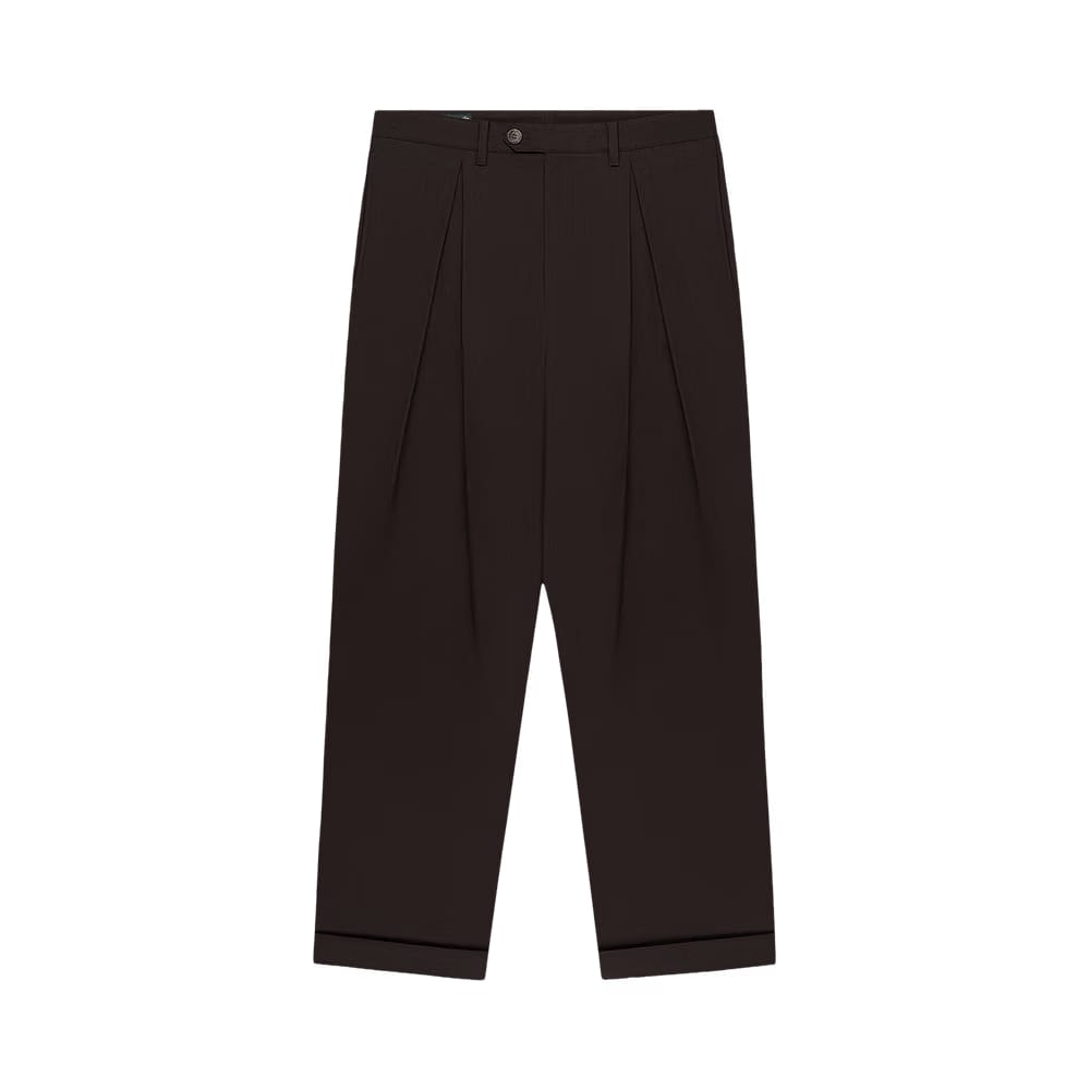 Aimé Leon Dore Cuffed Trouser Coffee Bean