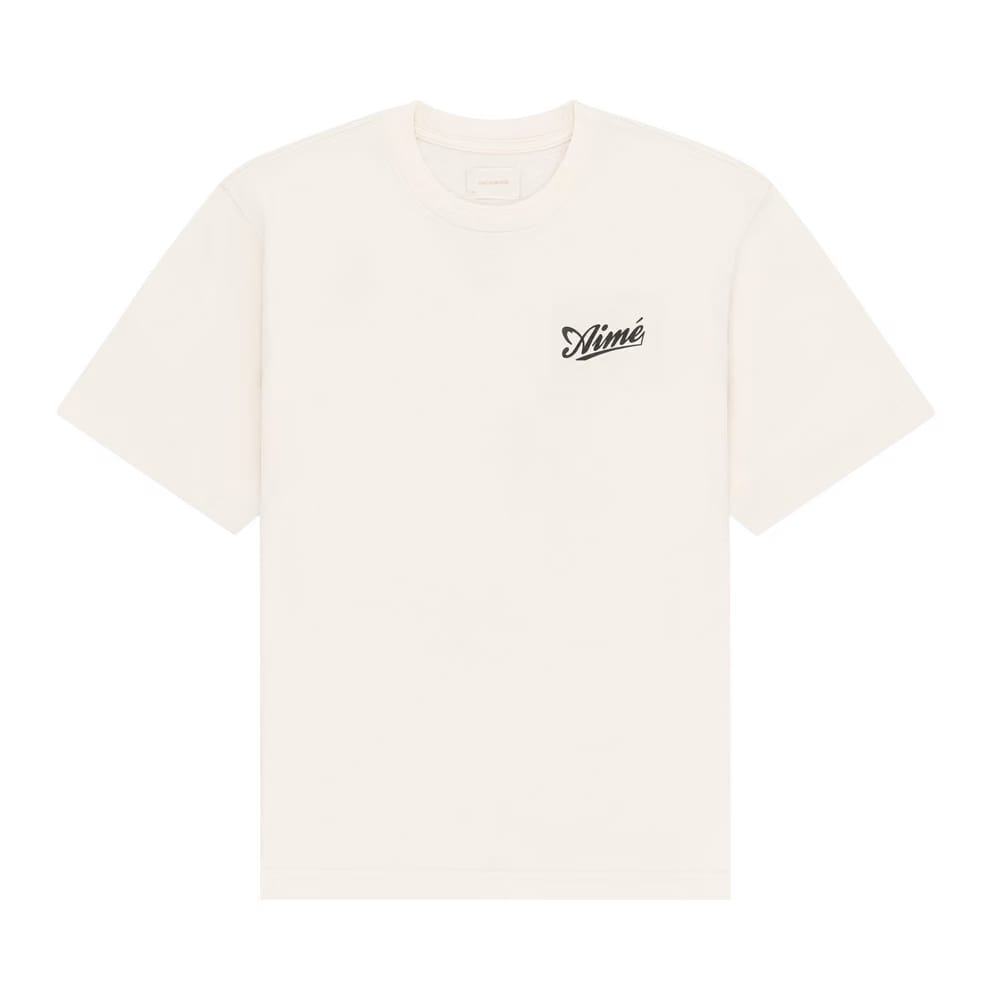 Aimé Leon Dore Cycling Logo T-Shirt Pristine