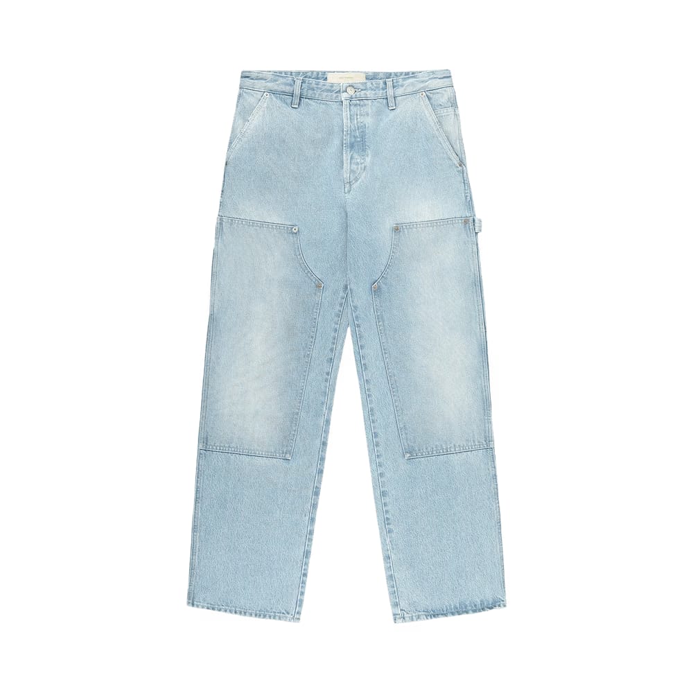 Aimé Leon Dore Denim Carpenter Pant Light Wash