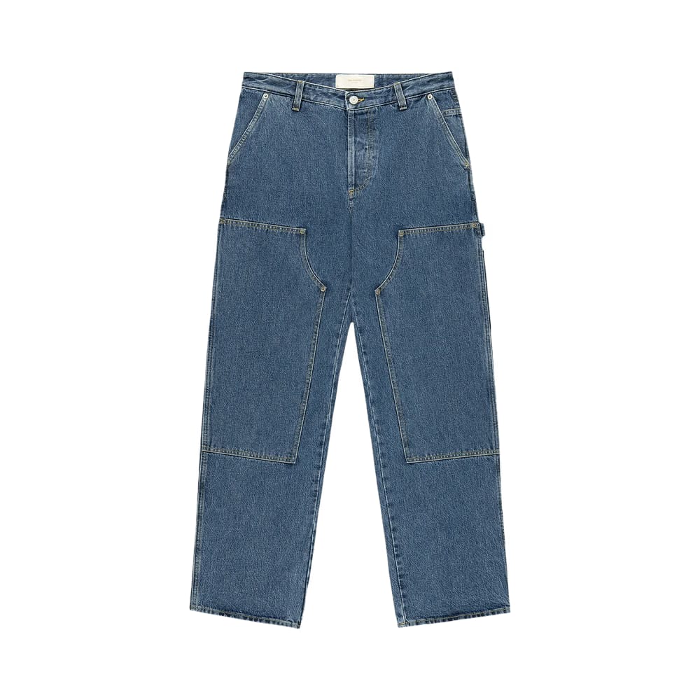 Aimé Leon Dore Denim Carpenter Pant Mid Wash
