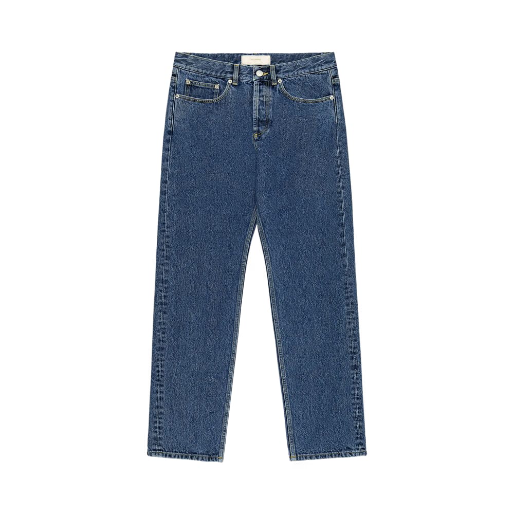 Aimé Leon Dore Straight Fit Denim Mid Wash
