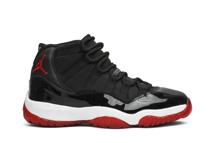 Air Jordan 11 Retro Bred 2001