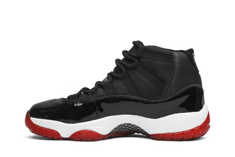 Air Jordan 11 Retro Bred 2001