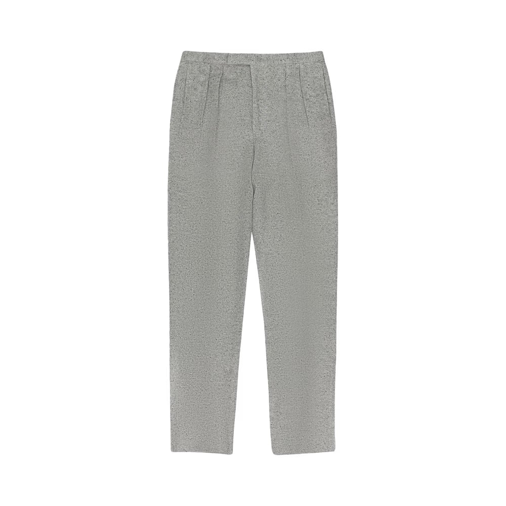Aimé Leon Dore Donegal Suit Trousers Grey