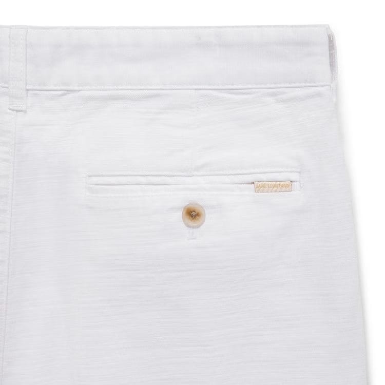 Aimé Leon Dore Double Pleated Pant Bright White