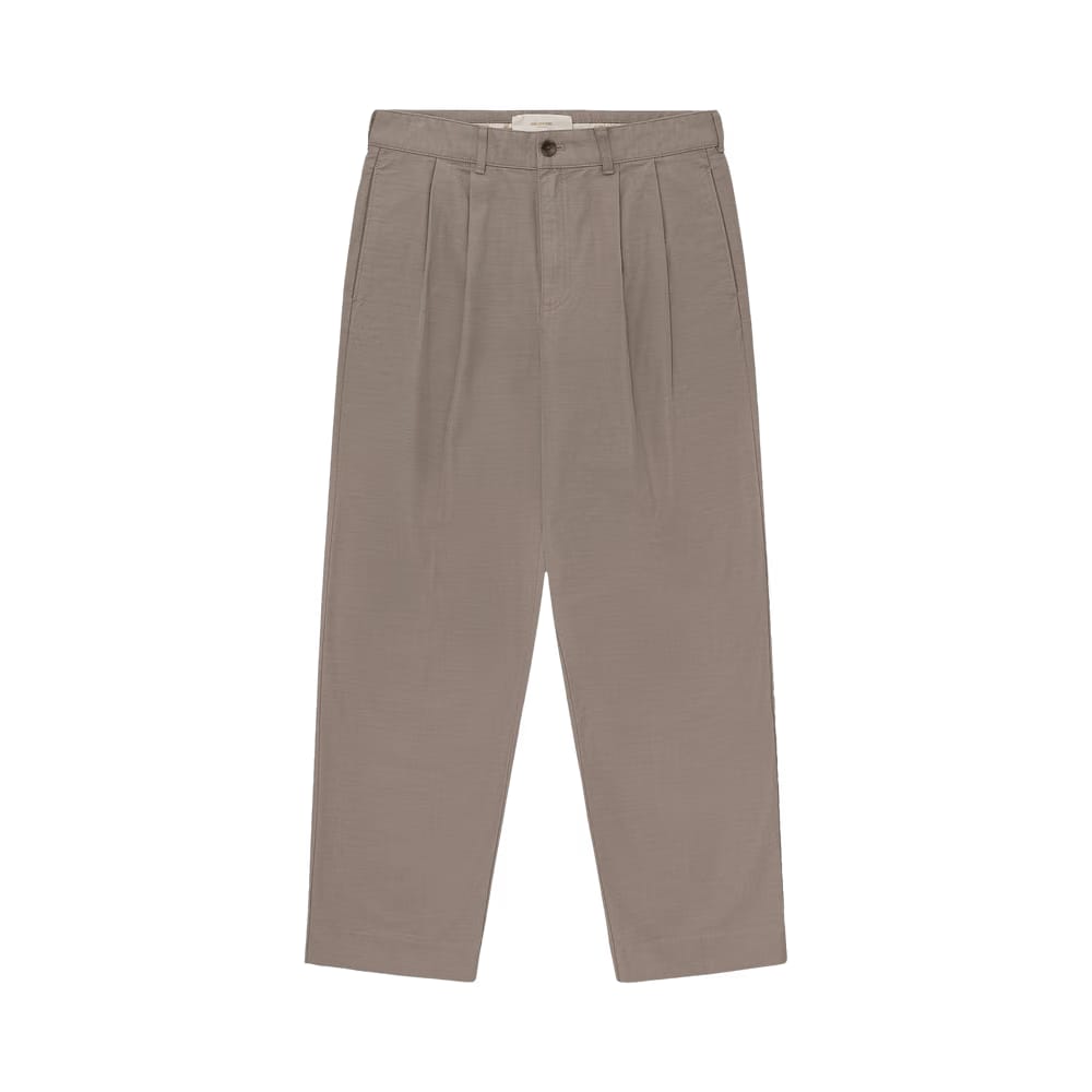Aimé Leon Dore Double Pleated Pant Laurel Oak