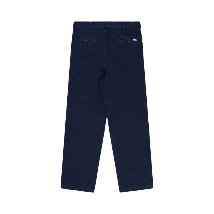 Aimé Leon Dore Double Pleated Pant Navy Blazer