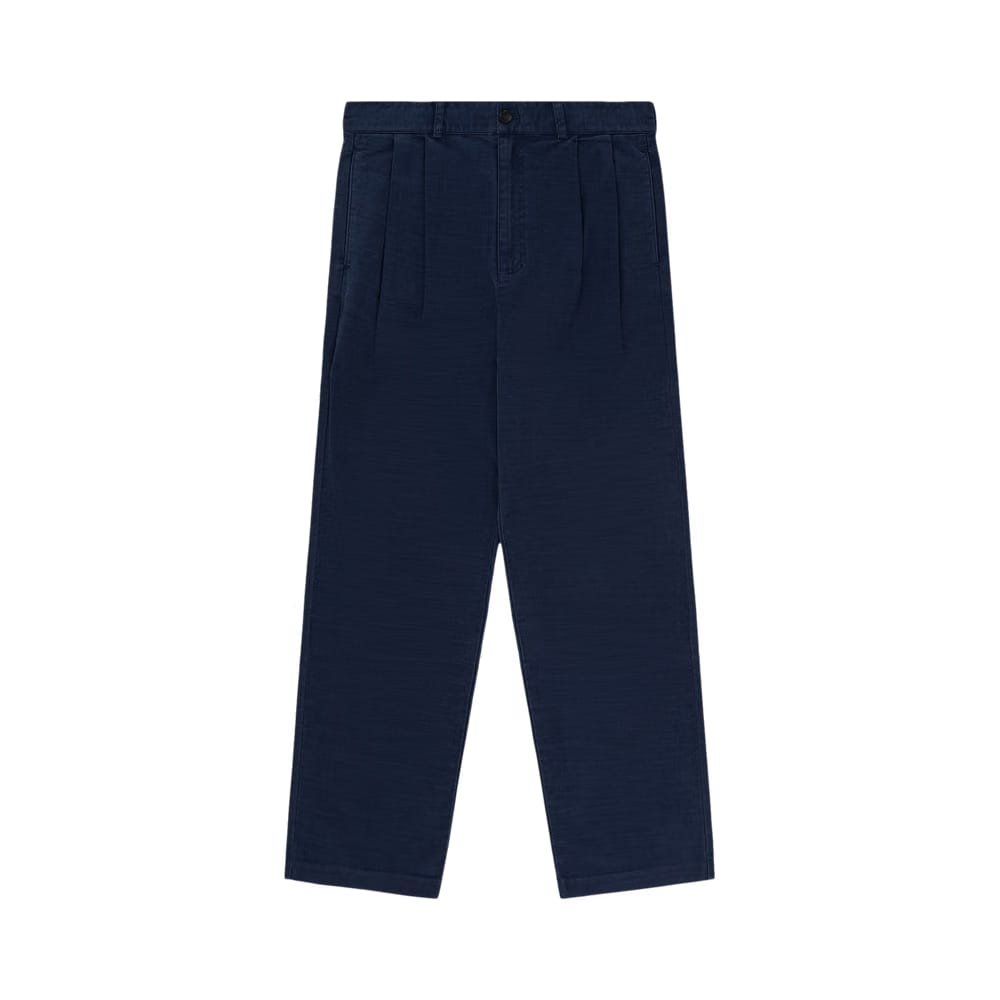 Aimé Leon Dore Double Pleated Pant Navy Blazer