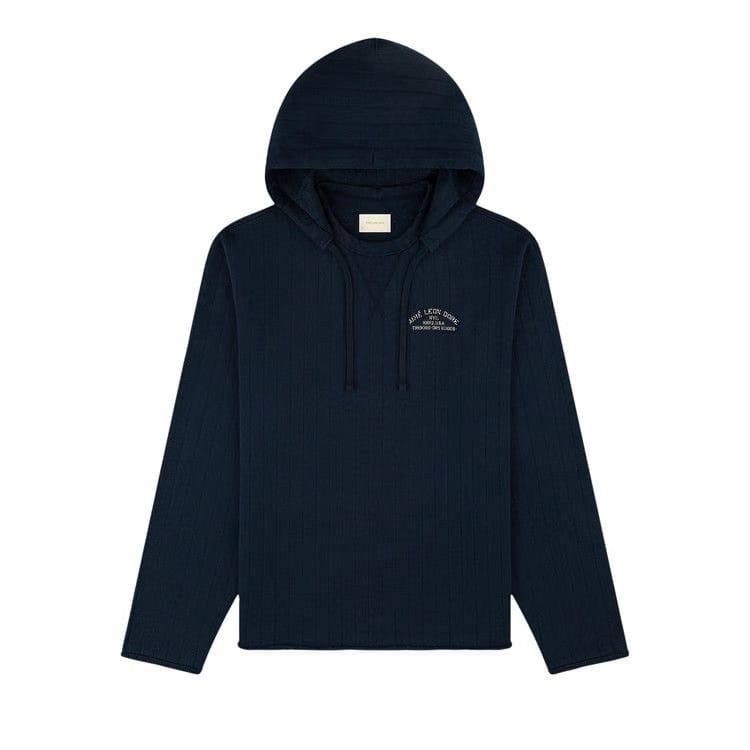 Aimé Leon Dore Drop Needle Surplus Hoodie Dark Sapphire