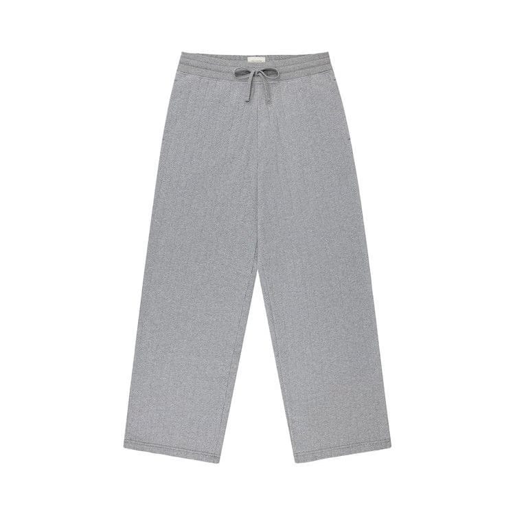 Aimé Leon Dore Drop Needle Surplus Sweatpants Heather Grey