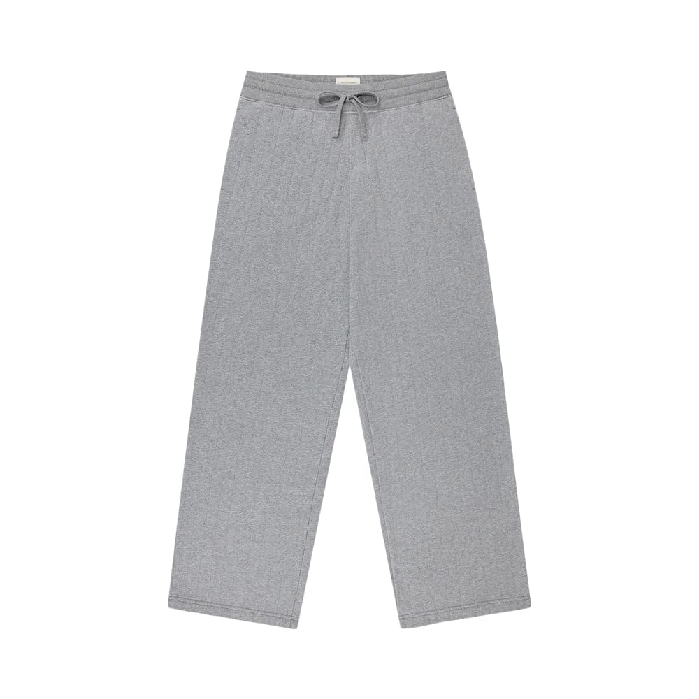 Aimé Leon Dore Drop Needle Surplus Sweatpants Heather Grey
