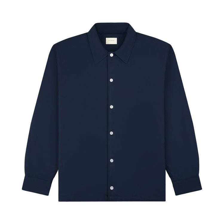 Aimé Leon Dore Filled Work Shirt Navy Blazer