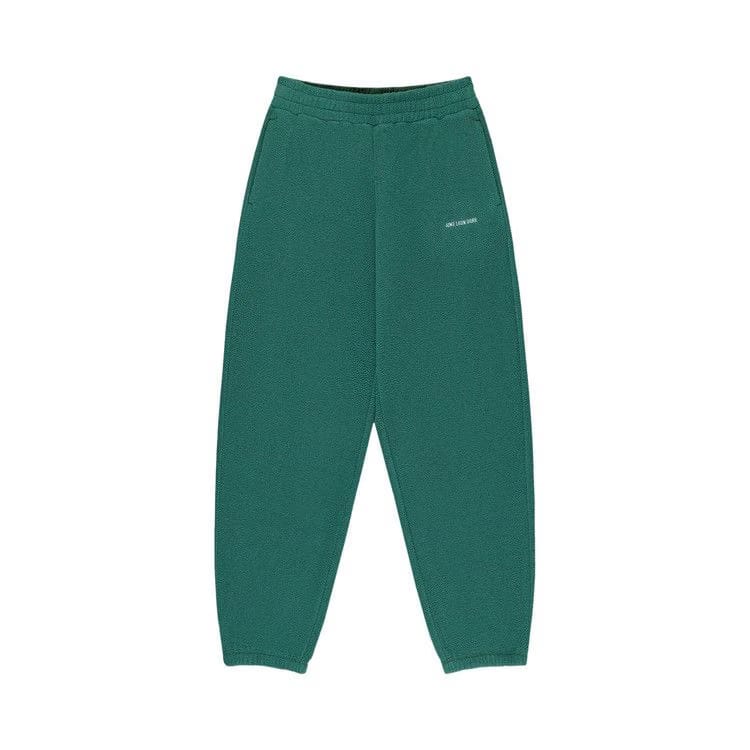 Aimé Leon Dore Fleece Sweatpant Evergreen