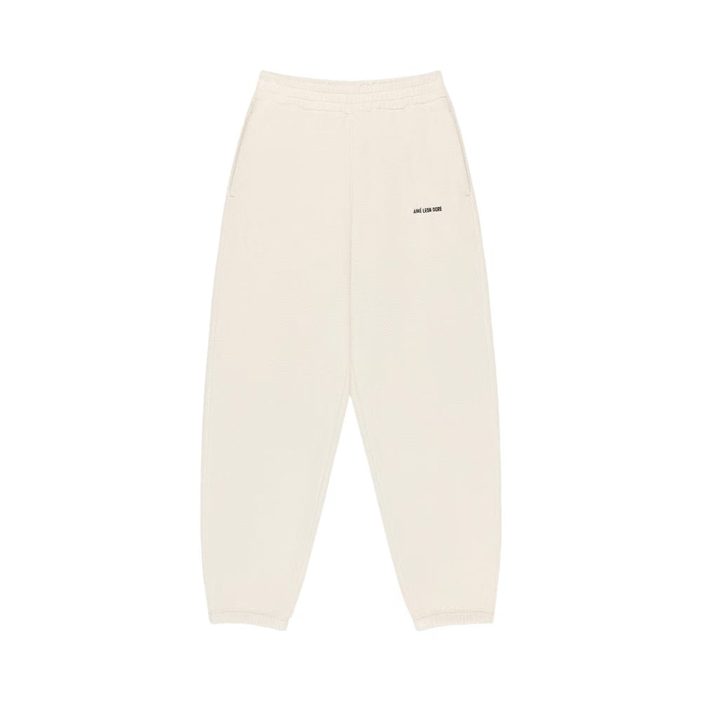 Aimé Leon Dore Fleece Sweatpant Silver Birch