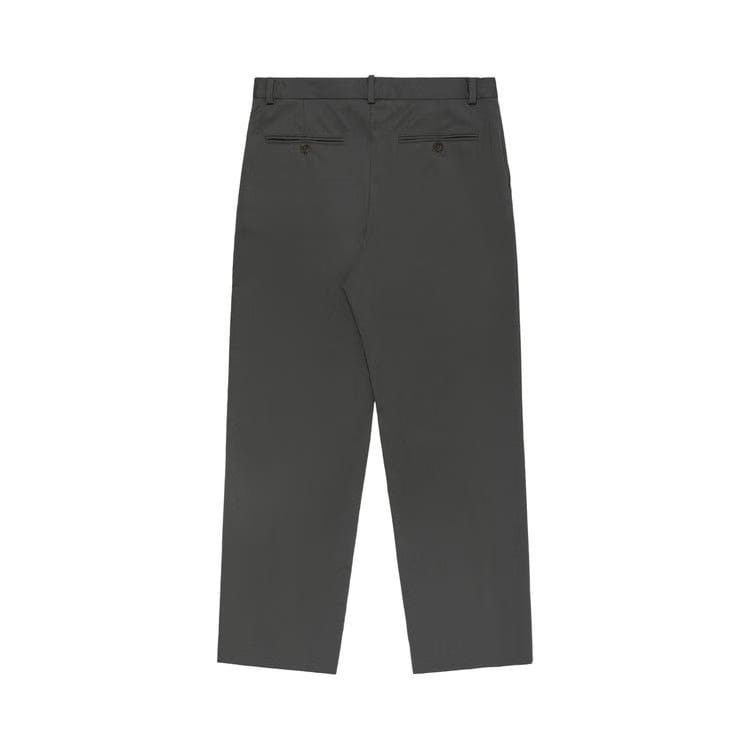 Aimé Leon Dore Gabardine Pintuck Trouser Sage