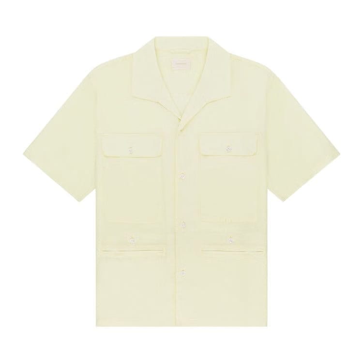 Aimé Leon Dore Garden Shirt Seafoam Green