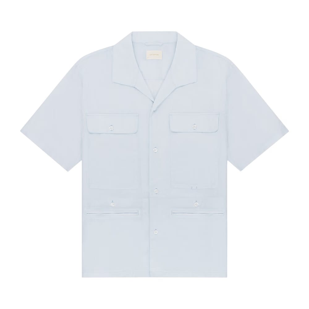 Aimé Leon Dore Garden Shirt Sky Writing