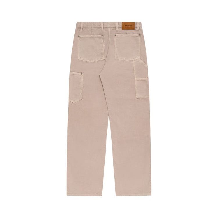 Aimé Leon Dore Garment Dyed Double Knee Carpenter Pant Safari