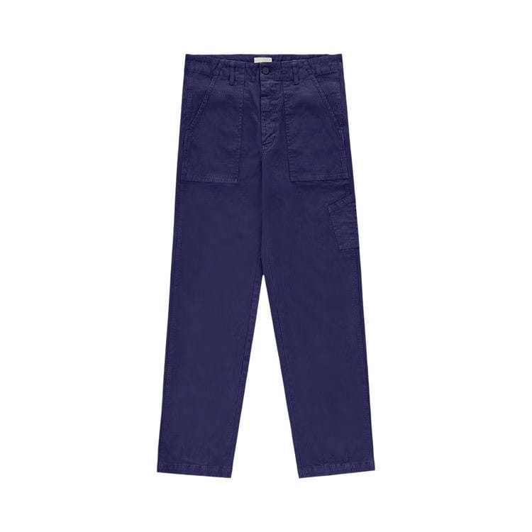 Aimé Leon Dore Garment Dyed Full Cut Workwear Pant Indigo