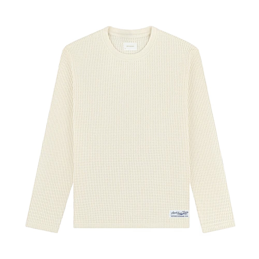 Aimé Leon Dore Heavyweight Waffle Thermal Pristine