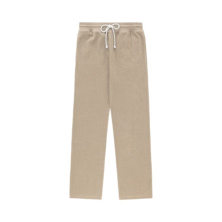 Aimé Leon Dore Herringbone Terry Uniform Sweatpant Laurel Oak
