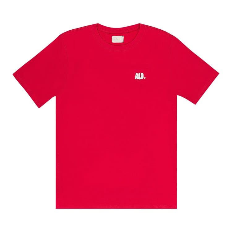 Aimé Leon Dore Homerun Robbers T-Shirt True Red