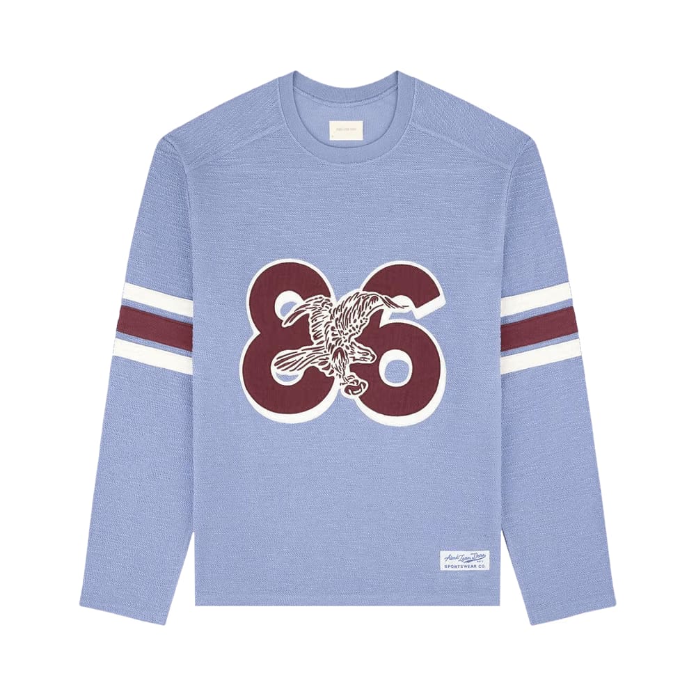 Aimé Leon Dore Legacy Slub Football Jersey Troposphere