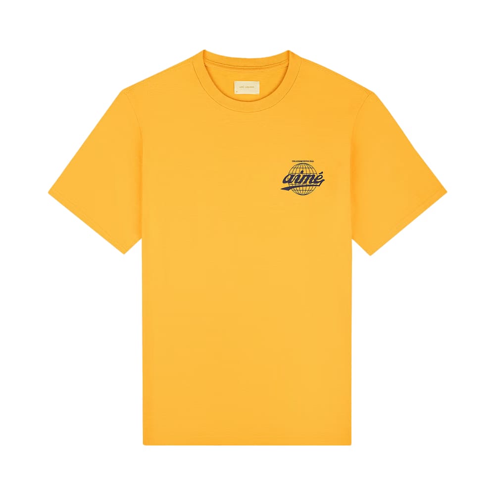 Aimé Leon Dore Leon Dore Cycling T-Shirt Warm Apricot