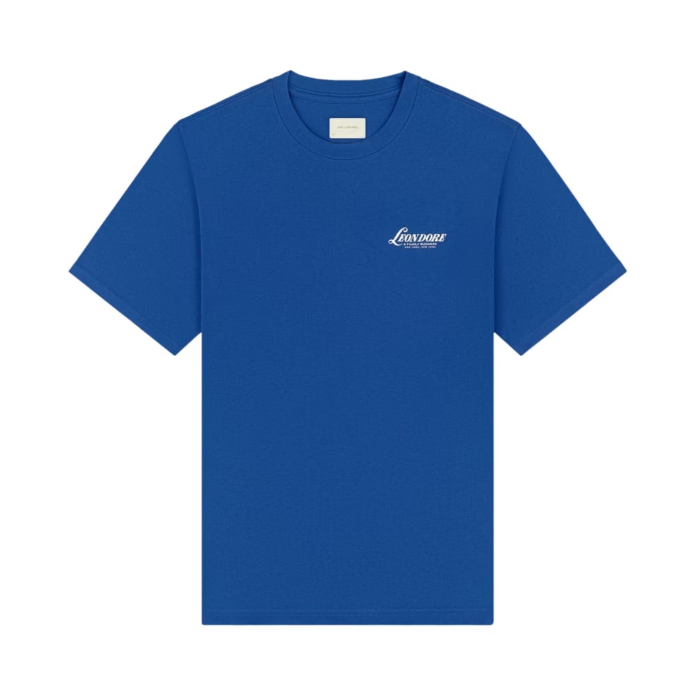 Aimé Leon Dore Leon Dore T-Shirt Blue Quartz
