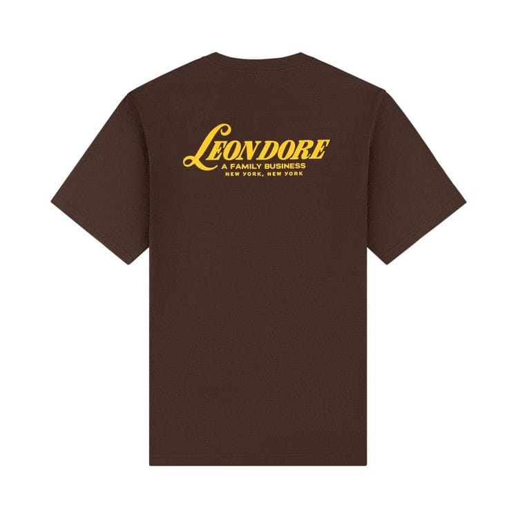 Aimé Leon Dore Leon Dore T-Shirt Coffee Bean
