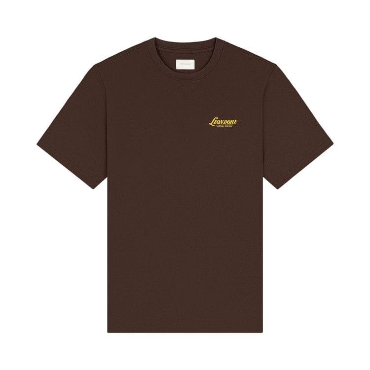 Aimé Leon Dore Leon Dore T-Shirt Coffee Bean